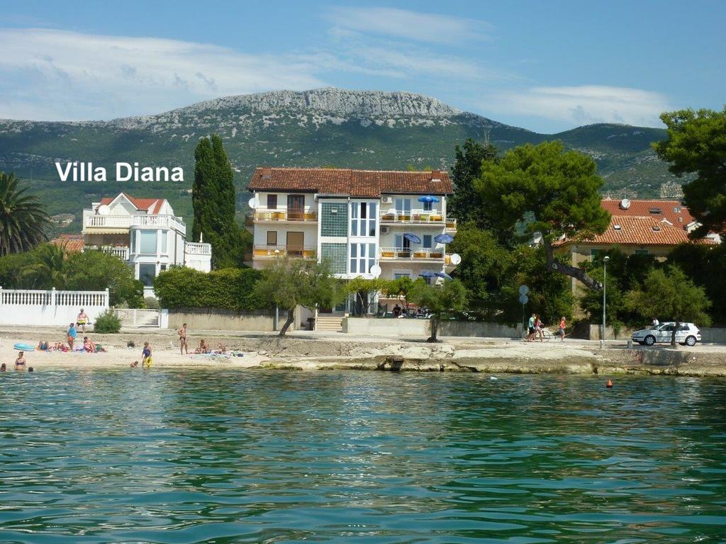 Villa Diana Kaštela Eksteriør billede